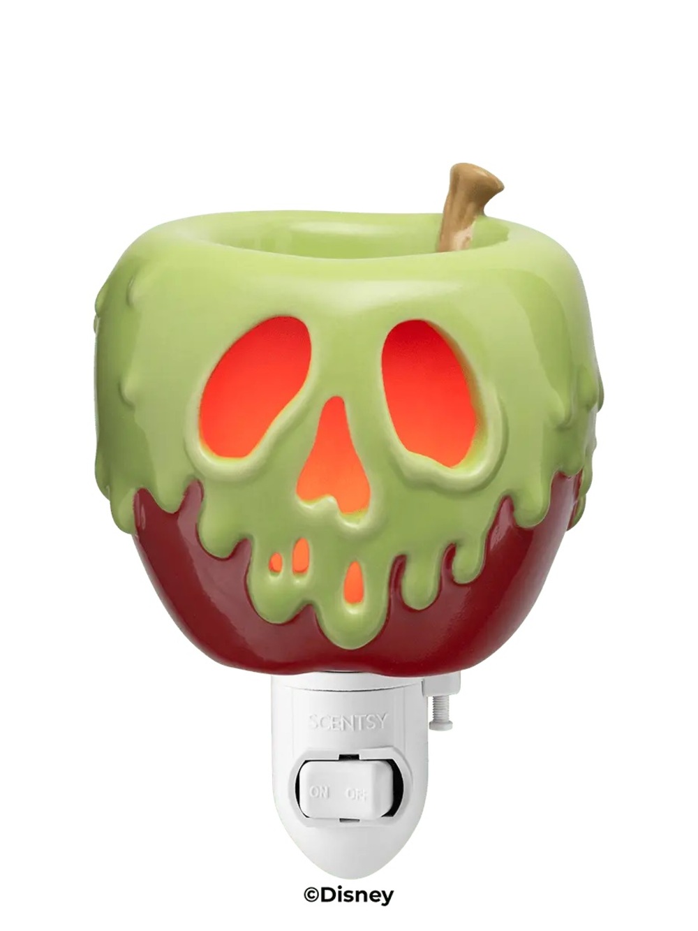 Disney Villains: Just One Bite – Scentsy Mini Warmer